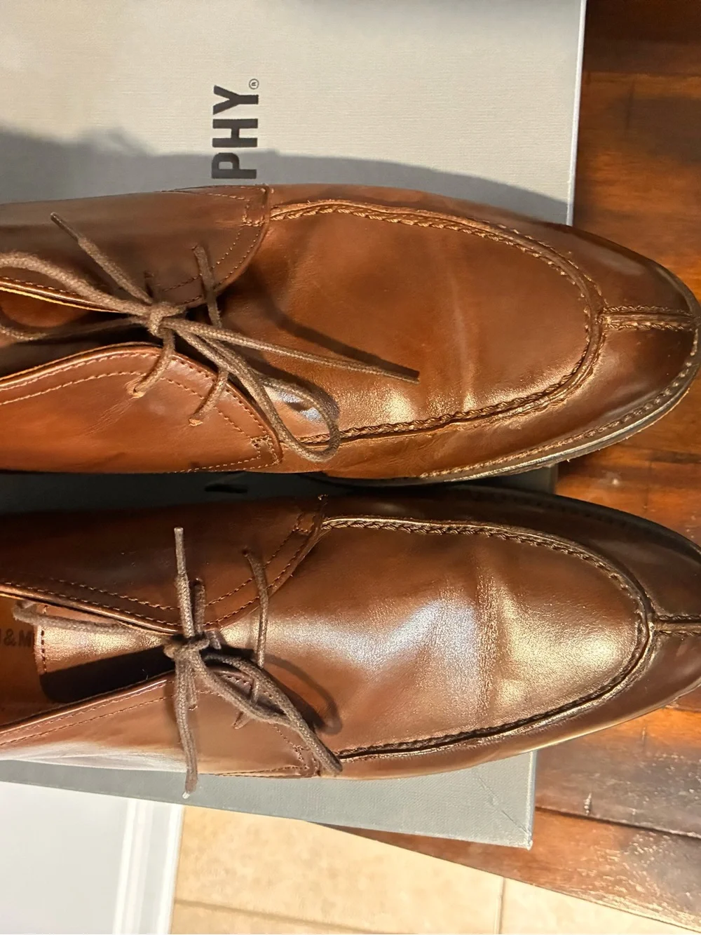 Men's Shoe Subcategory